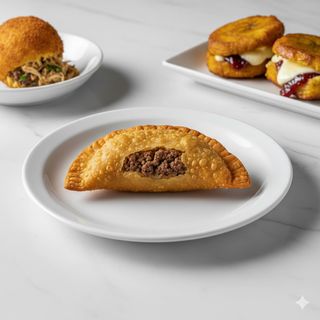Empanada Colombiana De Carne (1 Ud.)