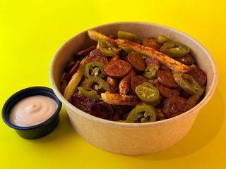 ANGRY FRIES (310g)
