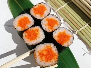 Масаго макі (120 гр.) (6 шт./120g)