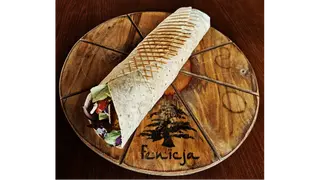 47- TORTILLA FALAFEL [MEGA]