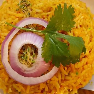 Beef Biryani