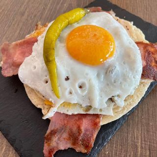 Huevo Jalapeño DELUXE XXL