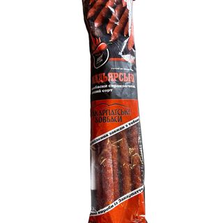 Ковбаски Закарпатські Мадярські Гострі(1уп)