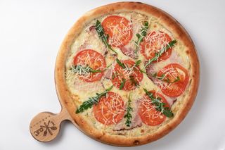 Піца Карбонара