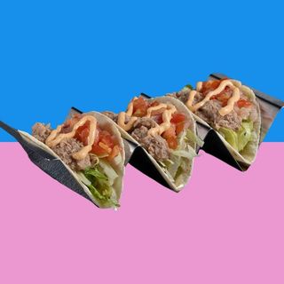 Tacos de Tonno - 3 pz.