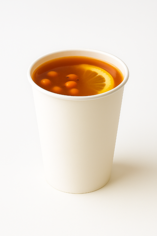 Облепиховый чай