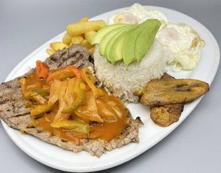 Churrasco Ecuatoriano