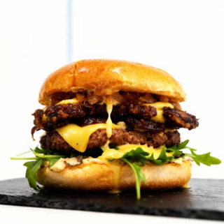 Hamburguesa Apolo Trufada