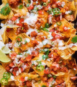 Mad Pollo Sweet & Sour Nachos