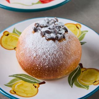 Soffice Ricotta e Cioccolato