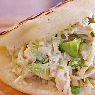 Arepa De Reina Pepiada