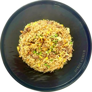 32Arroz frito con ternera