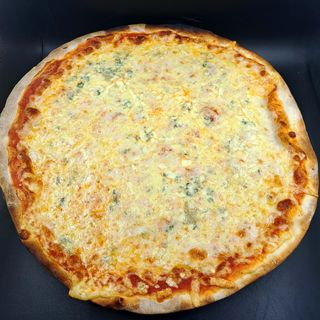 4 ყველის პიცა 6 ნაჭერი 