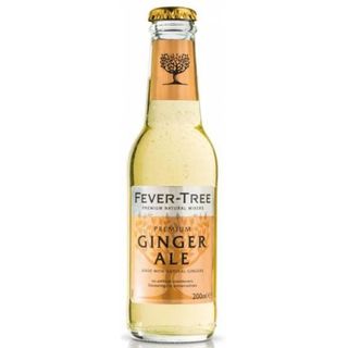 GINGER ALE* FEVER THREE