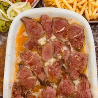 Naco de Carne Laminado