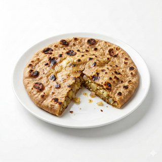 Stuffed Paratha