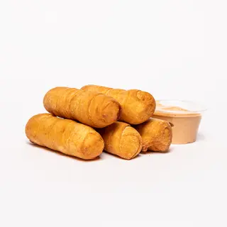 Fingers De Queso (5 Uds.)