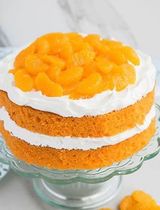 Orange cake