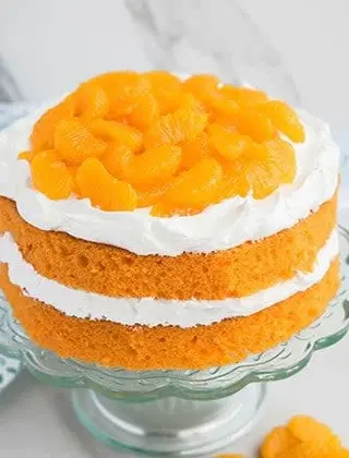 Orange cake