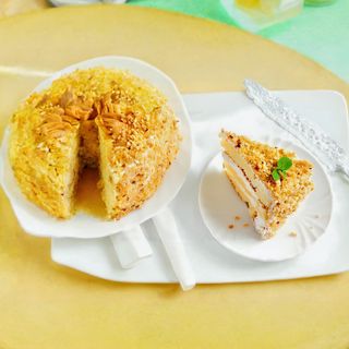 Френска селска торта (130г)