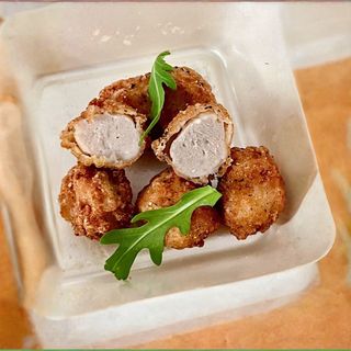 The Arabic style chciken popcorn(10uds)