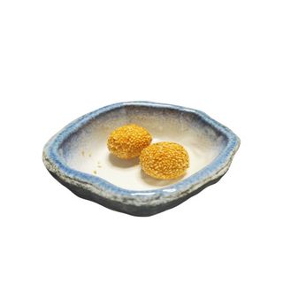 1011. Bolitas De Sésamo (4 Pzs.)