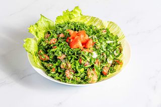 Tabule (Vegano) - تبولة
