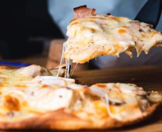 Pizza Sole Mio (28cm)