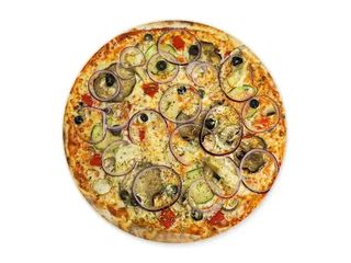Pizza Vegetal (28 Cm.)