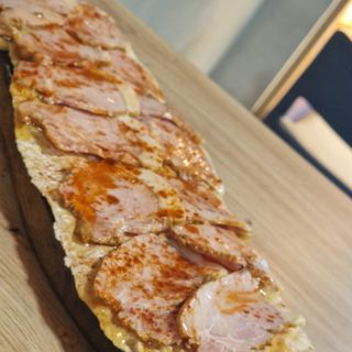 Lomo de orza en AOVE 