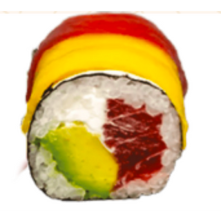  CALIFORNIA RED CITY ROLL   