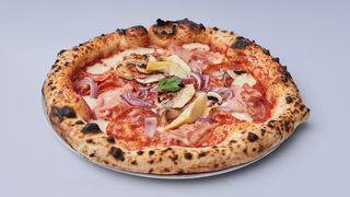 Pizza Gourmet