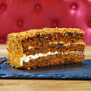 Морковена торта﻿ (120г)