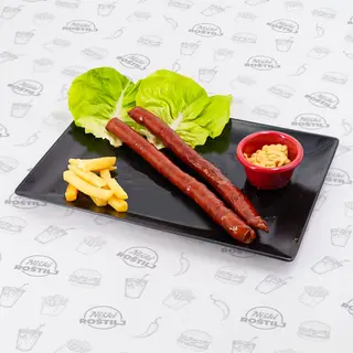 Juneća kobasica 150g