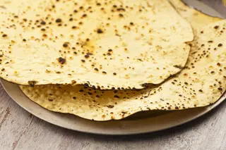 Papad Plain Roasted