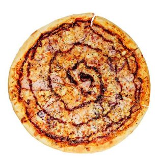 Pizza Barbacoa (pequeña)