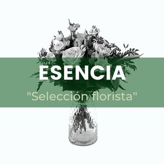 Esencia. Ramo Del Florista