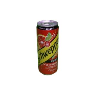 Schweppes Citrus 33cl