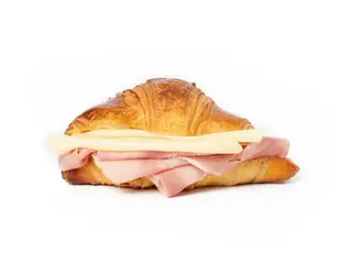 Croissant Mixto