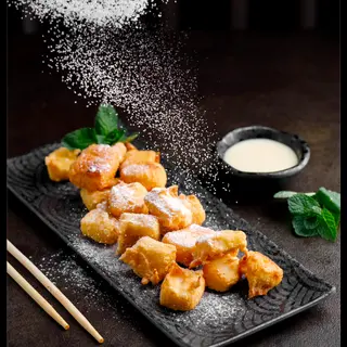 Cocos jelat în pane 