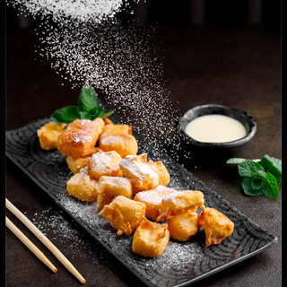 Cocos jelat în pane 