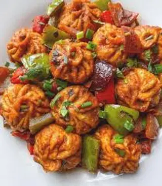 MO:MO CHICKEN CHILLI