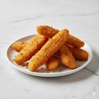 Ración De Finger De Pollo (6 Uds.)