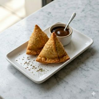 Veg Samosa (2 Pzs.)