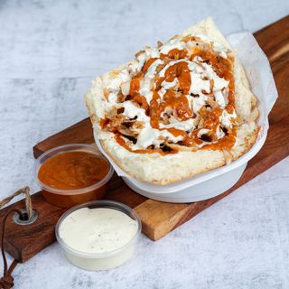 Kebab w bułce kamasutra