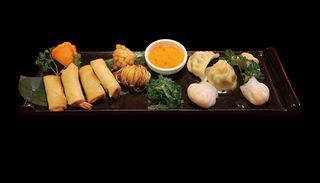 1 Antipasto misto - 12 pezzi