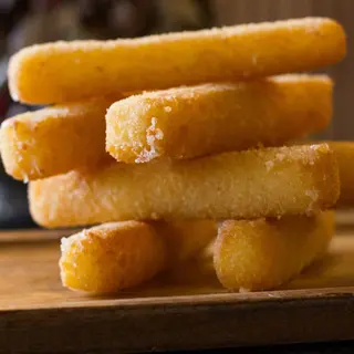 Fingers de mozzarella 250grs.