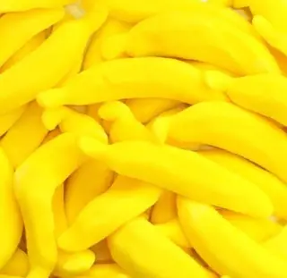 Fini - Bananas c/açúcar 50G