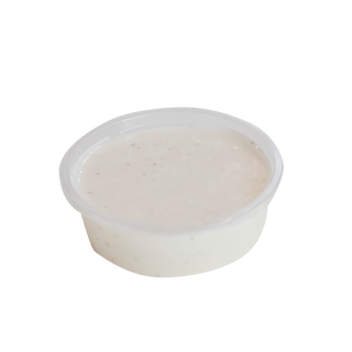 Tarro salsa yogurt