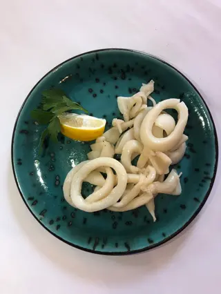 Кальмар атлантичний (300 г.)/сирого продукту